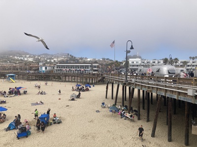 pismo beach pier