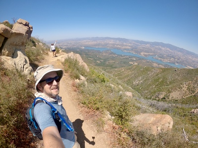 Cachuma lake