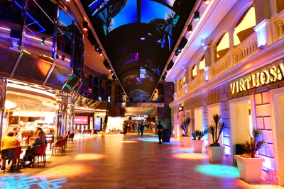 Virtuosa gallery promenade