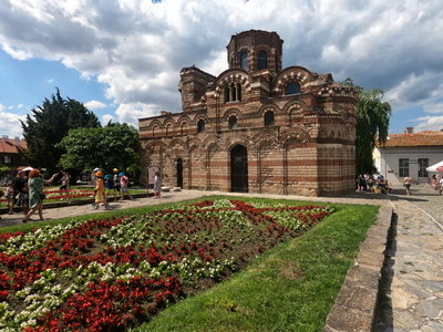 nesebar church