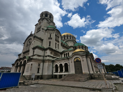 Alexander Nevsky cathedral