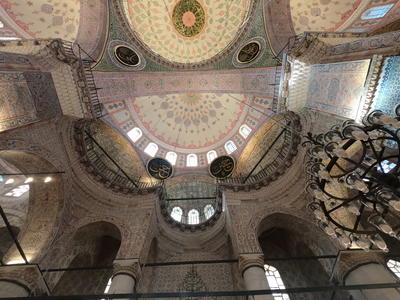 Rustem Pasha Mosque