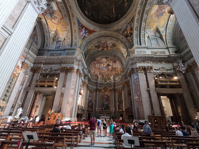 Chiesa di Sant'Ignazio di Loyola