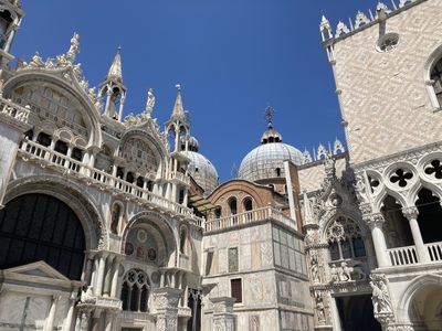 san marco cathedral