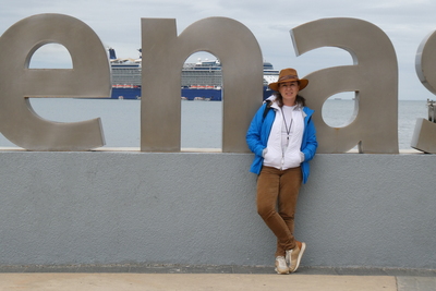 Punta Arenas sign