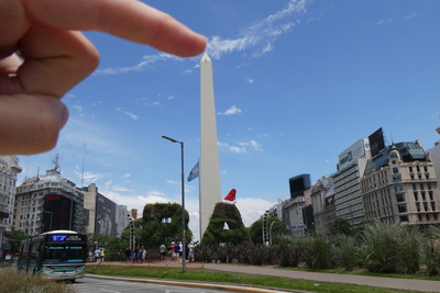 Buenos Aires Obelisco