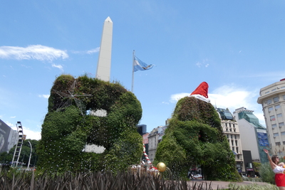 Buenos Aires Obelisco