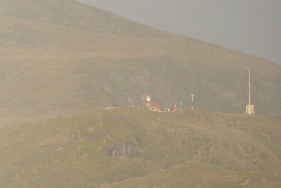 Lighthouse at Cape Horn