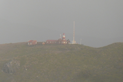 Cabo de Hornos Cape Horn Lighthouse